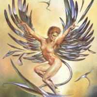 Steel Wings