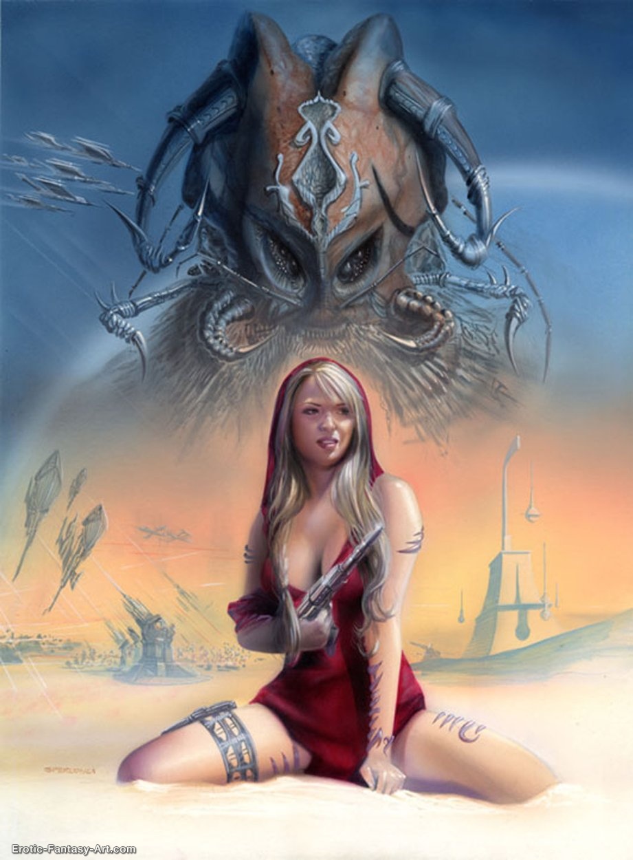 Empires End