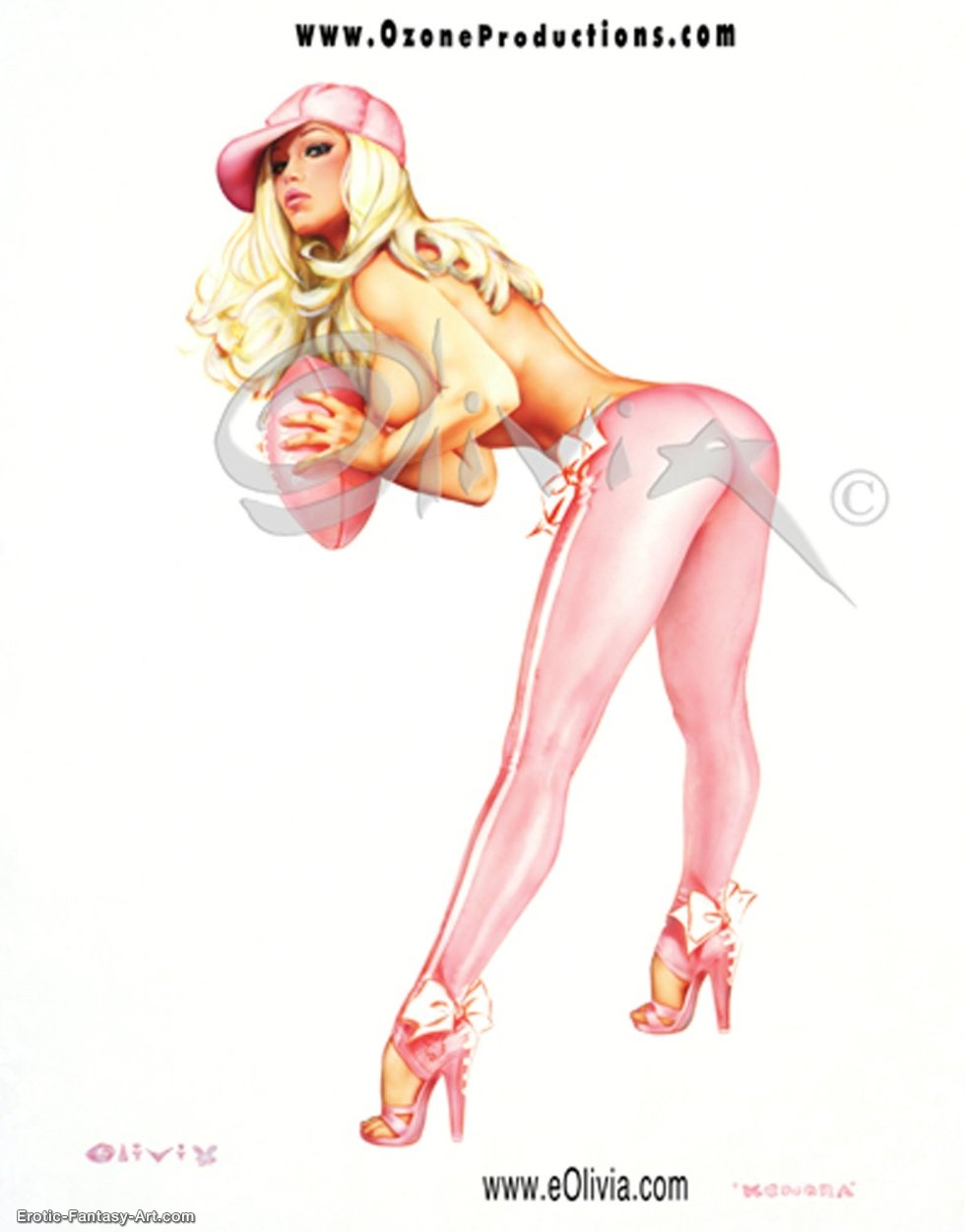 Erotic Art Gallery