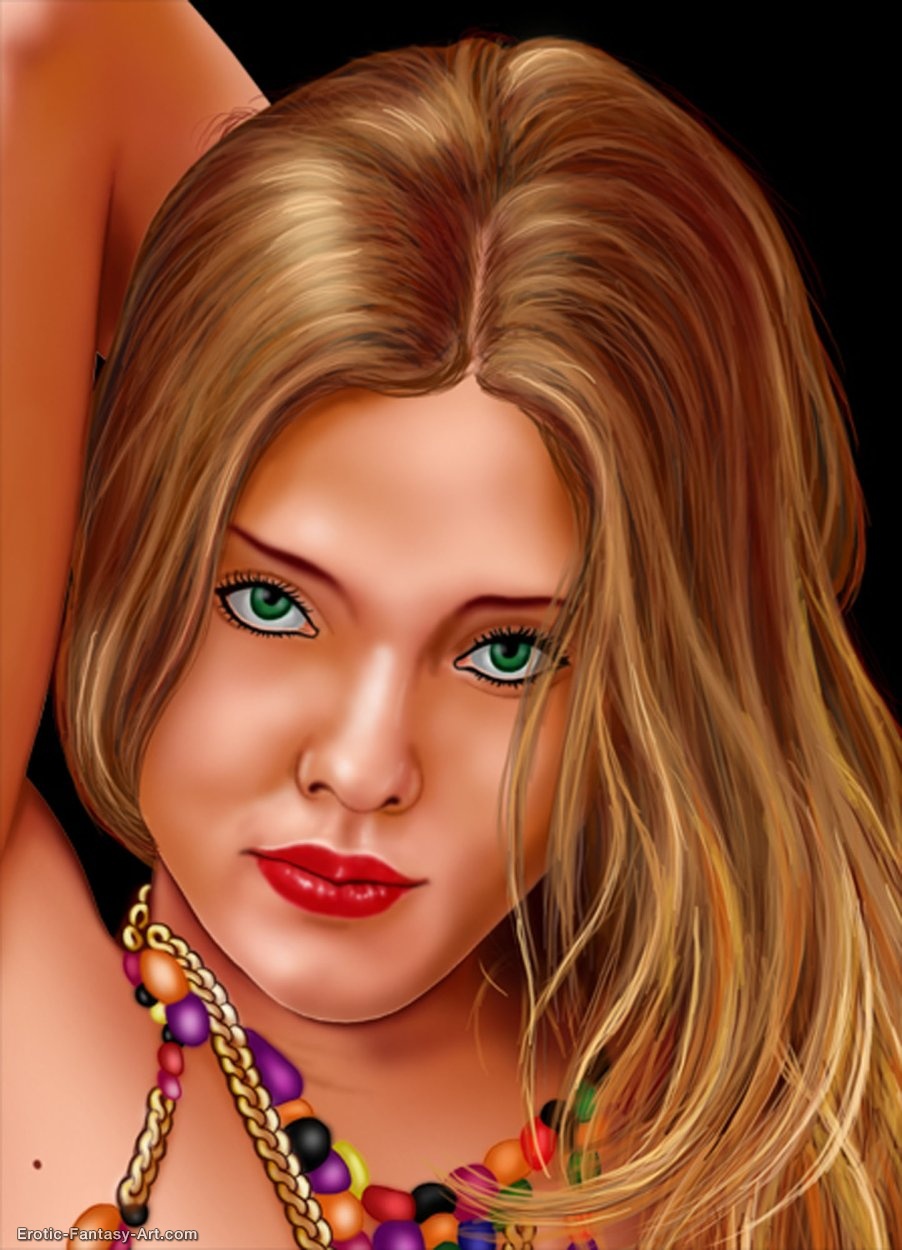 Laura - Detail