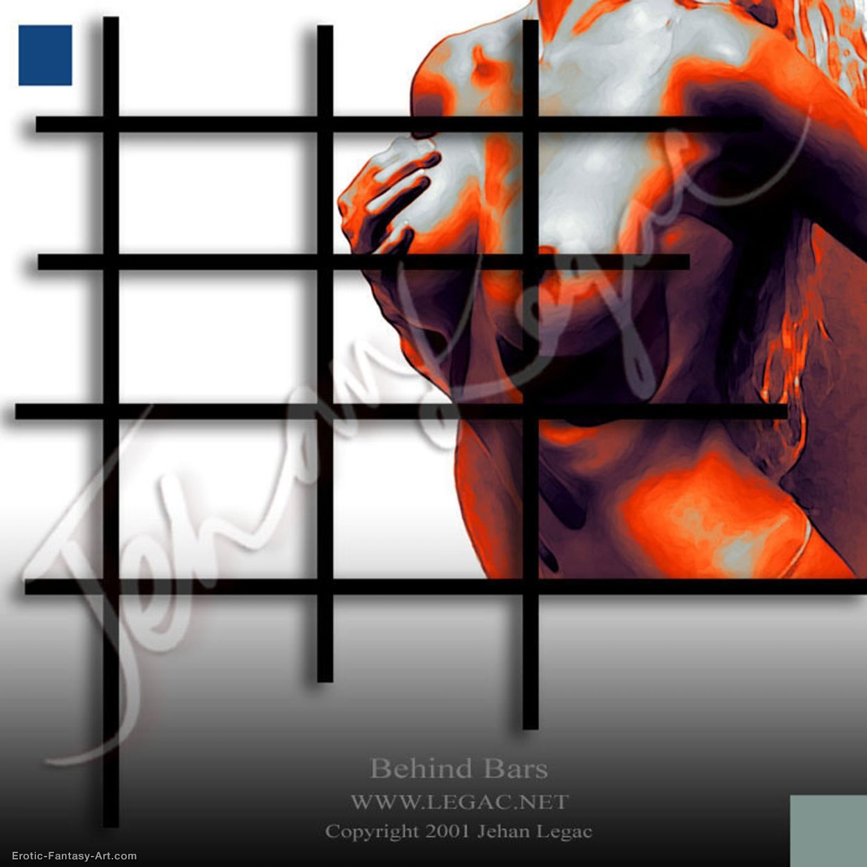 Behind Bars