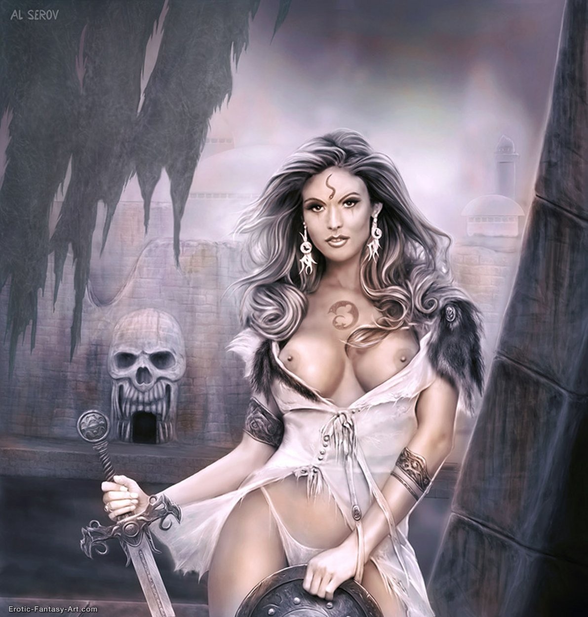 In The City Of The Dead