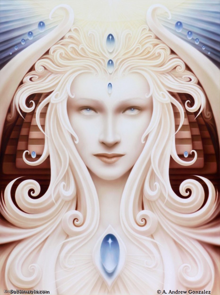 Sapphire-Queen
