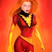 Dark Phoenix