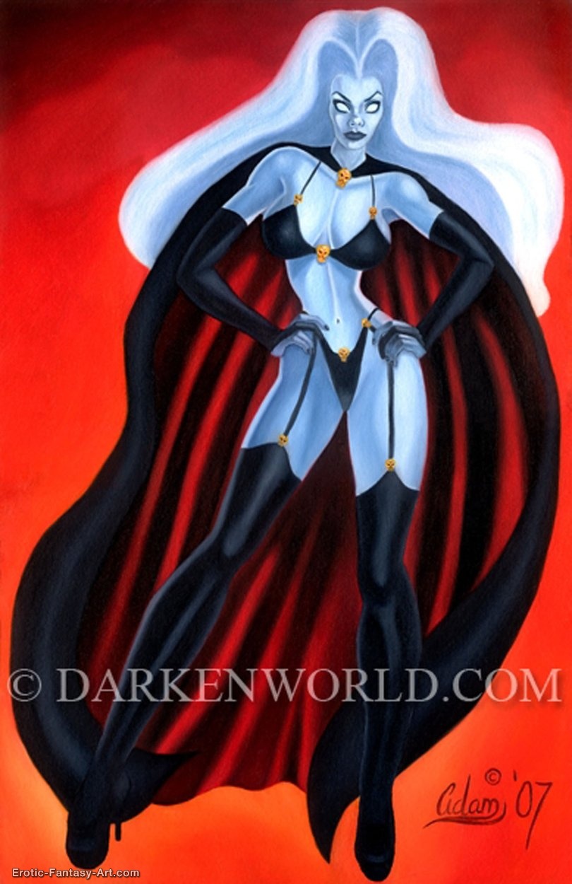 Lady Death