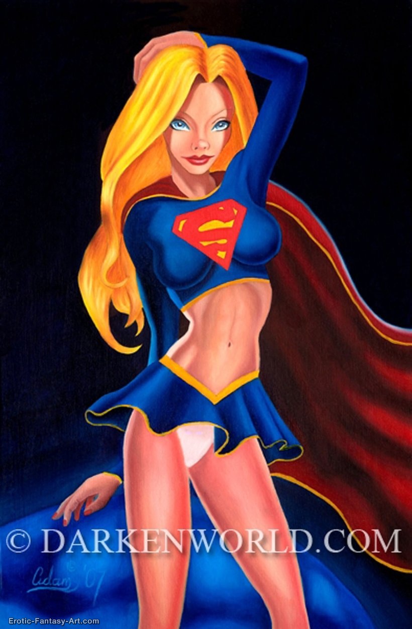 Supenova Supergirl