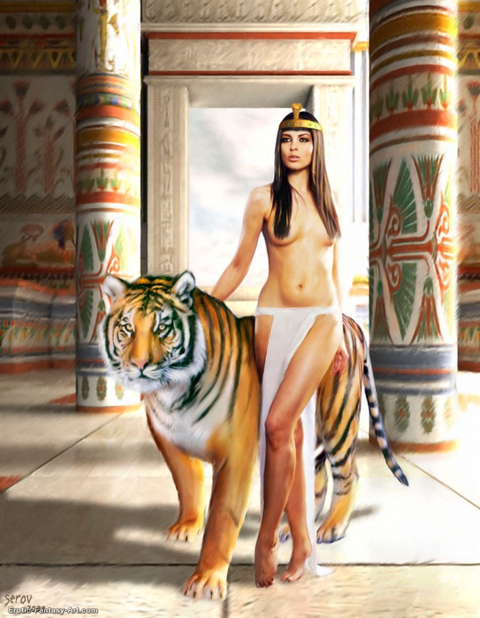 Egyptian Theme 1