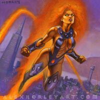 Starfire