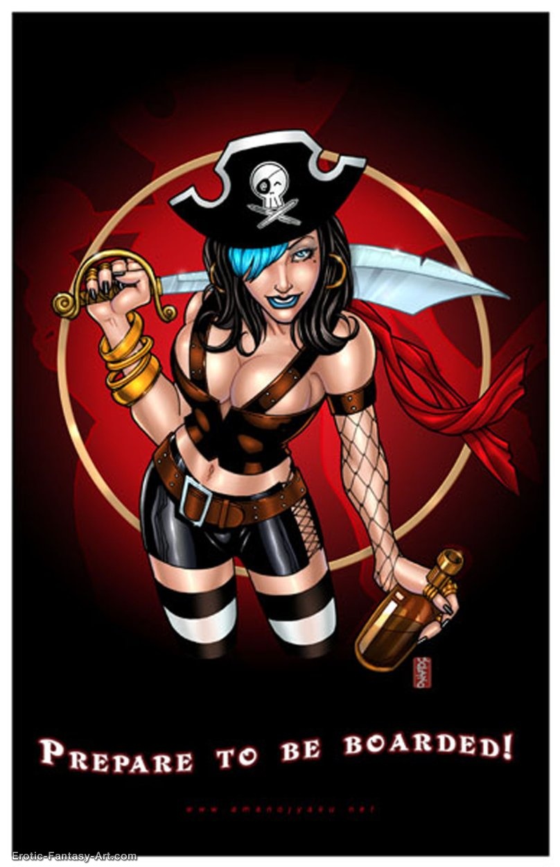 Pirate Bettie
