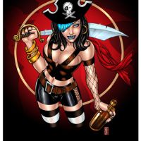 Pirate Bettie