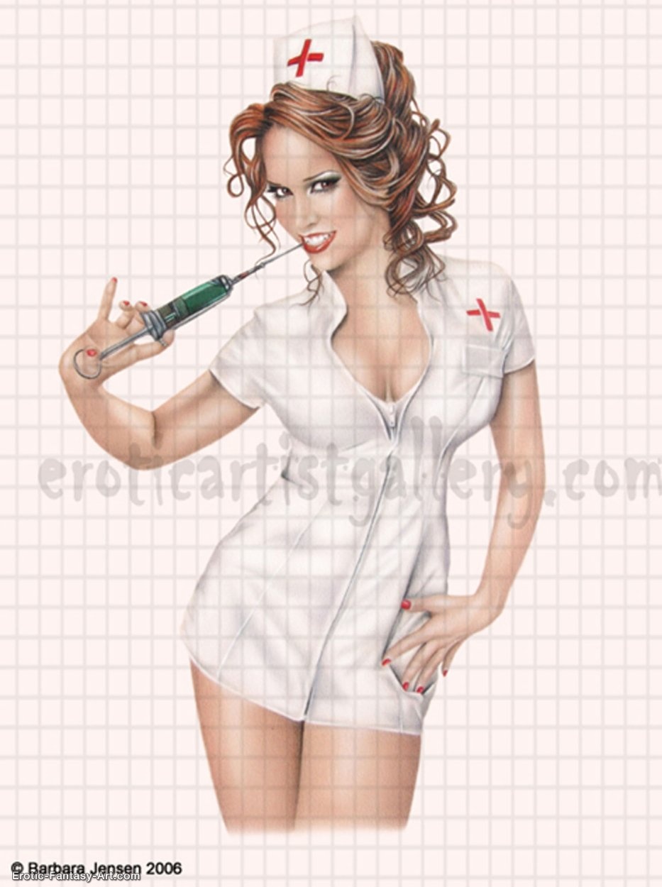 Naughy Nurse