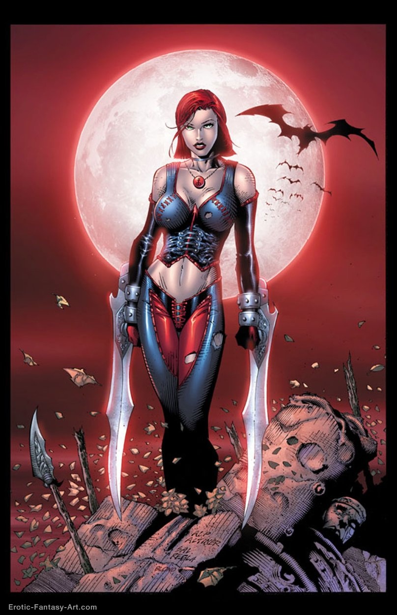 Alp Altiner-BloodRayne By