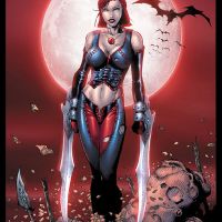 Alp Altiner-BloodRayne By Alp Altiner, Sal Regla, And Blond