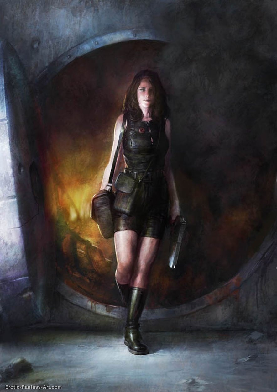 Anders Finer-Vault By And