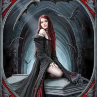 Anne Stokes-Anne-Stokes-Anne-Stokes-Await-the-Night