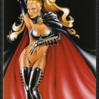 Brian Rood-Brian Rood - Lady Death