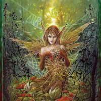 Briar-Briar - The Cobweb Fairy