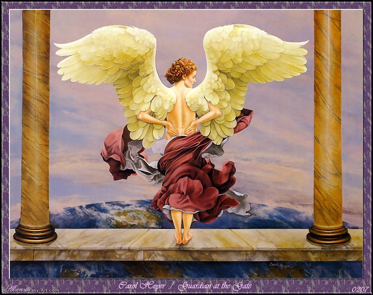 Carol Heyer-Carol Heyer -