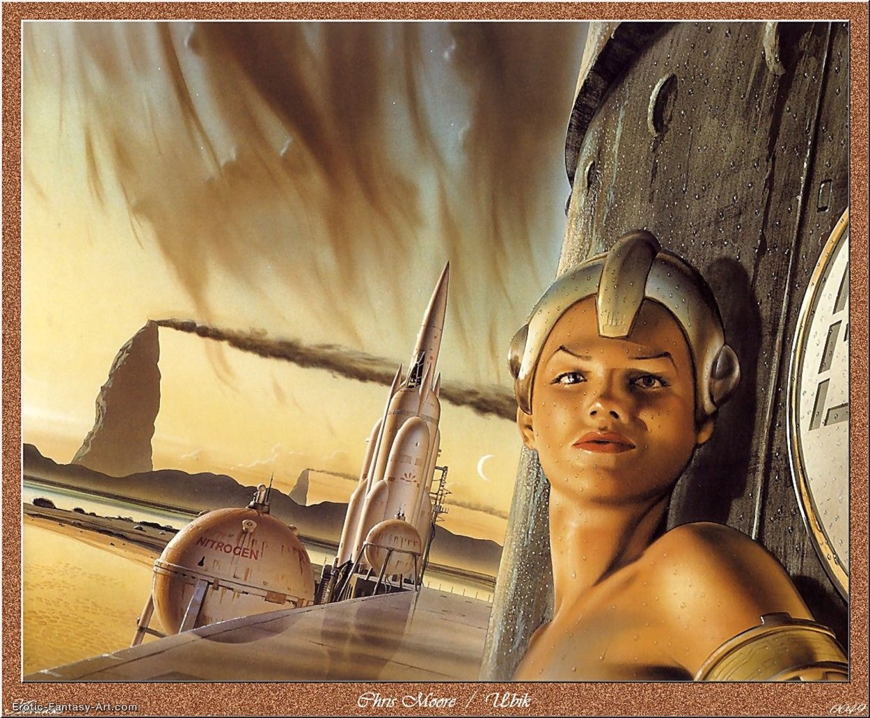 Chris Moore-Chris Moore -