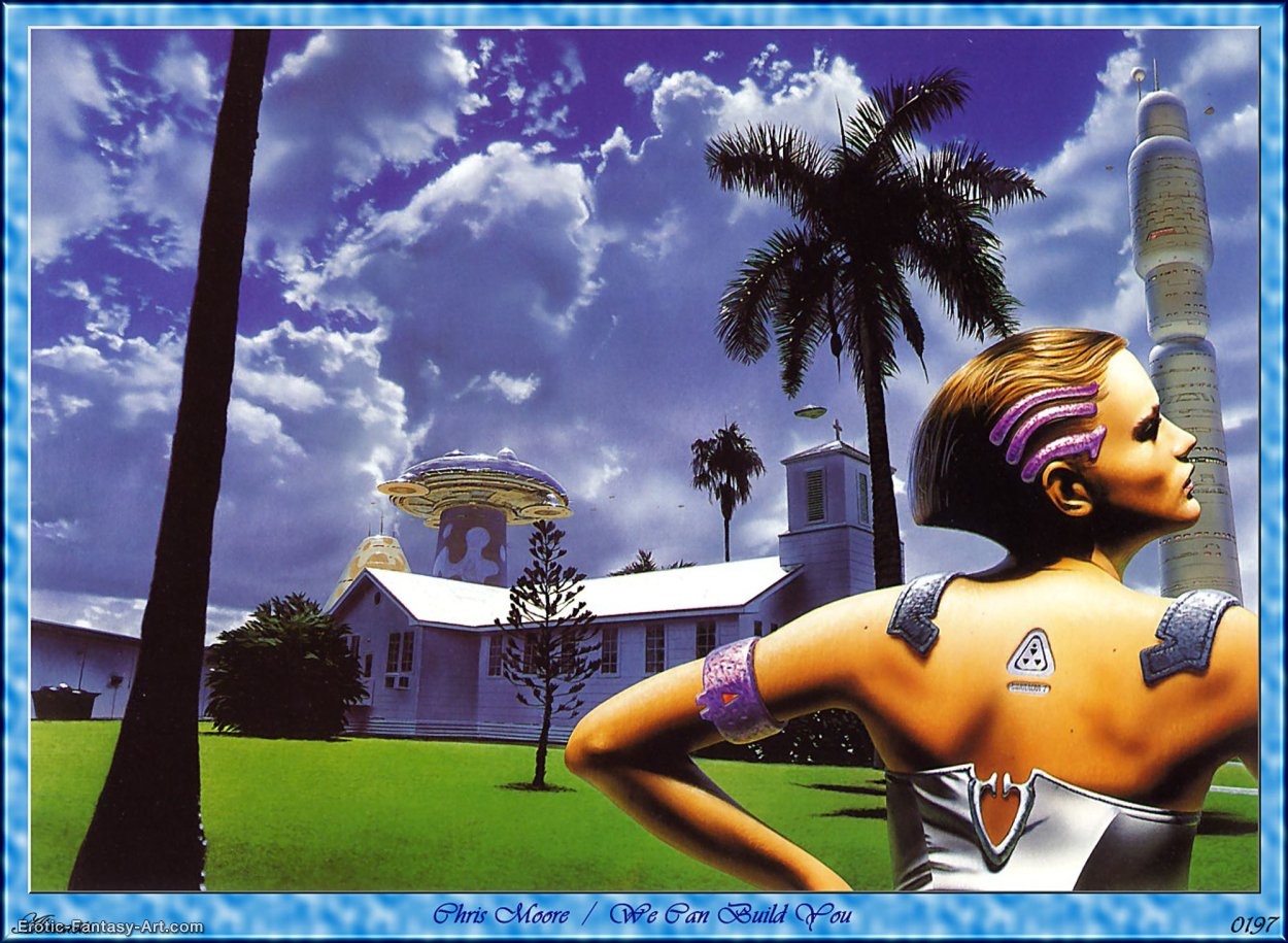 Chris Moore-Chris Moore -