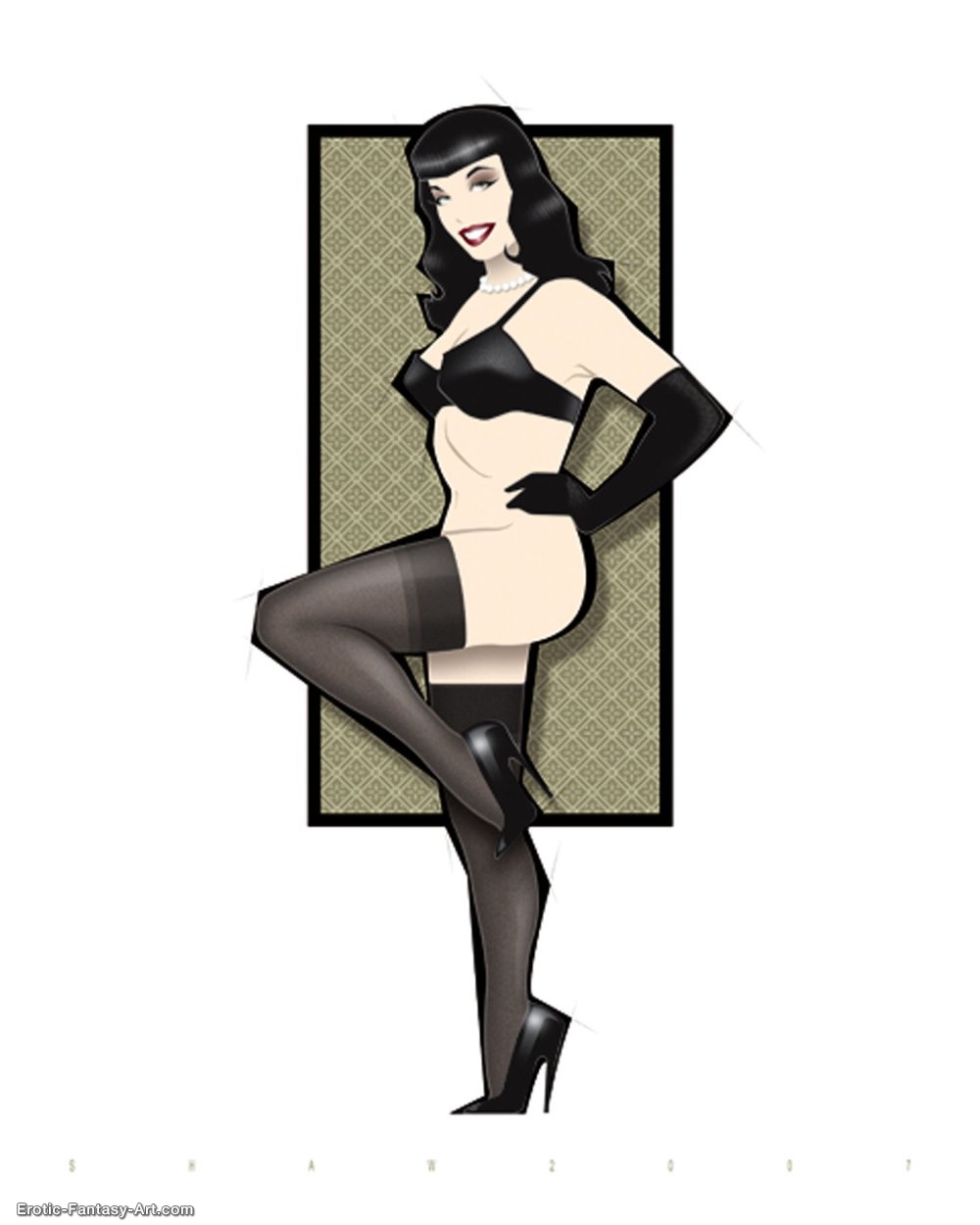 Christopher Shaw-Bettie P