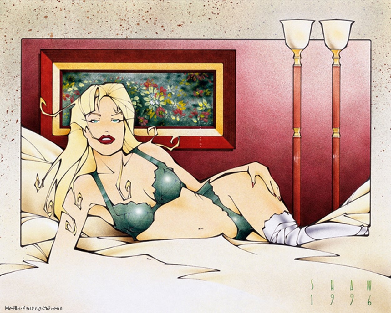 Christopher Shaw-Woman-03