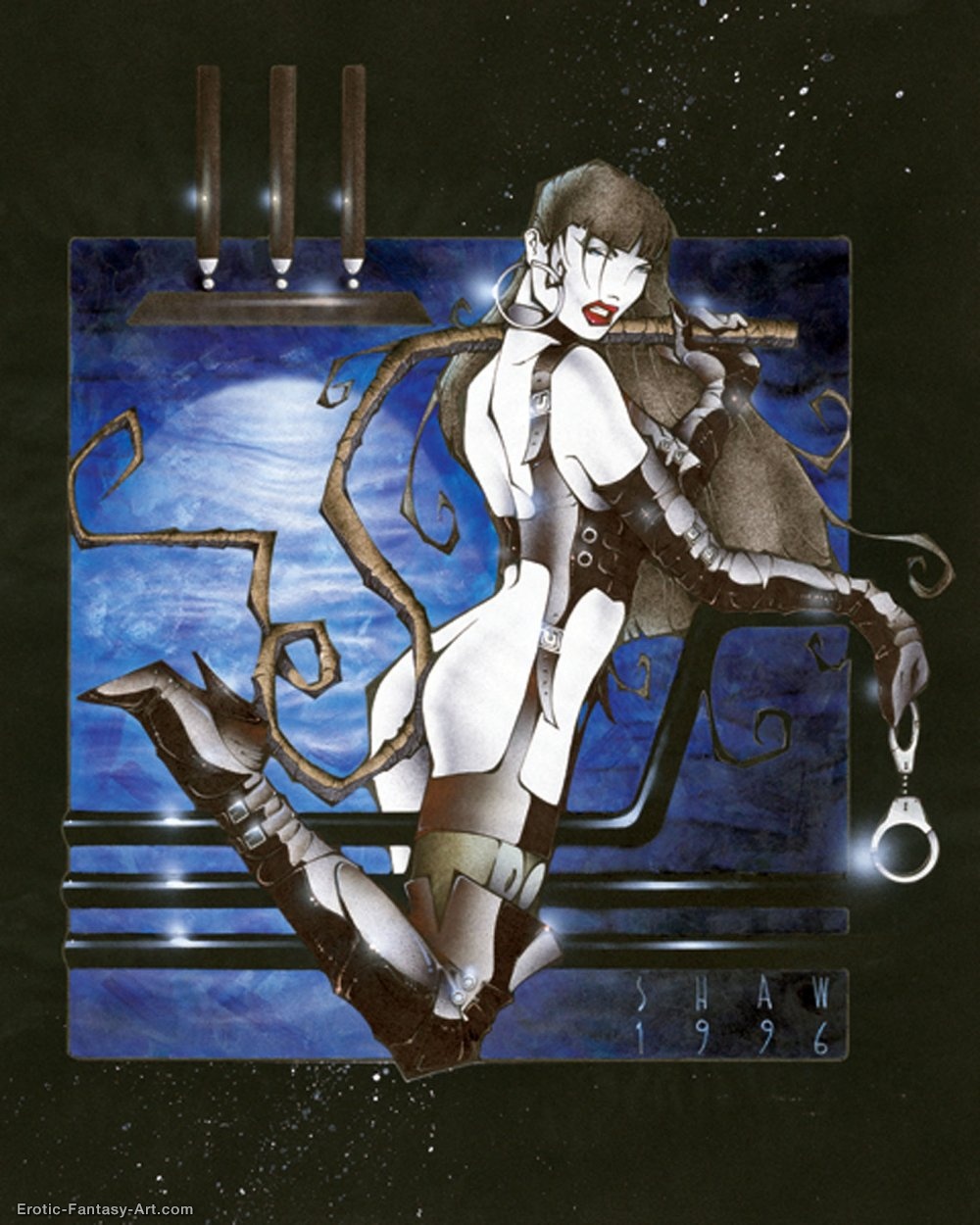 Christopher Shaw-Woman-05