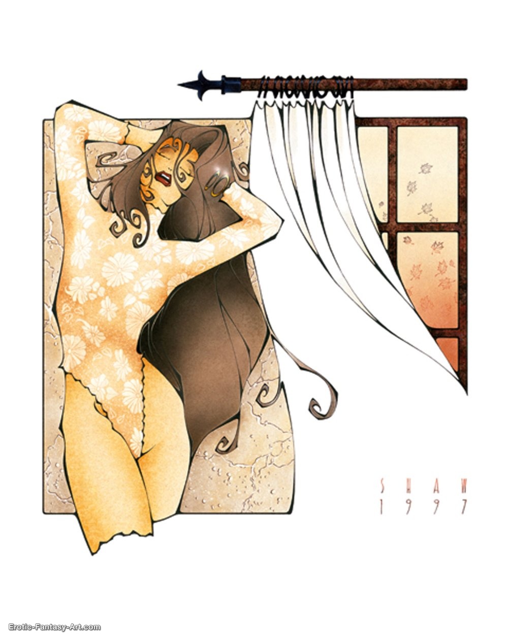 Christopher Shaw-Woman-10
