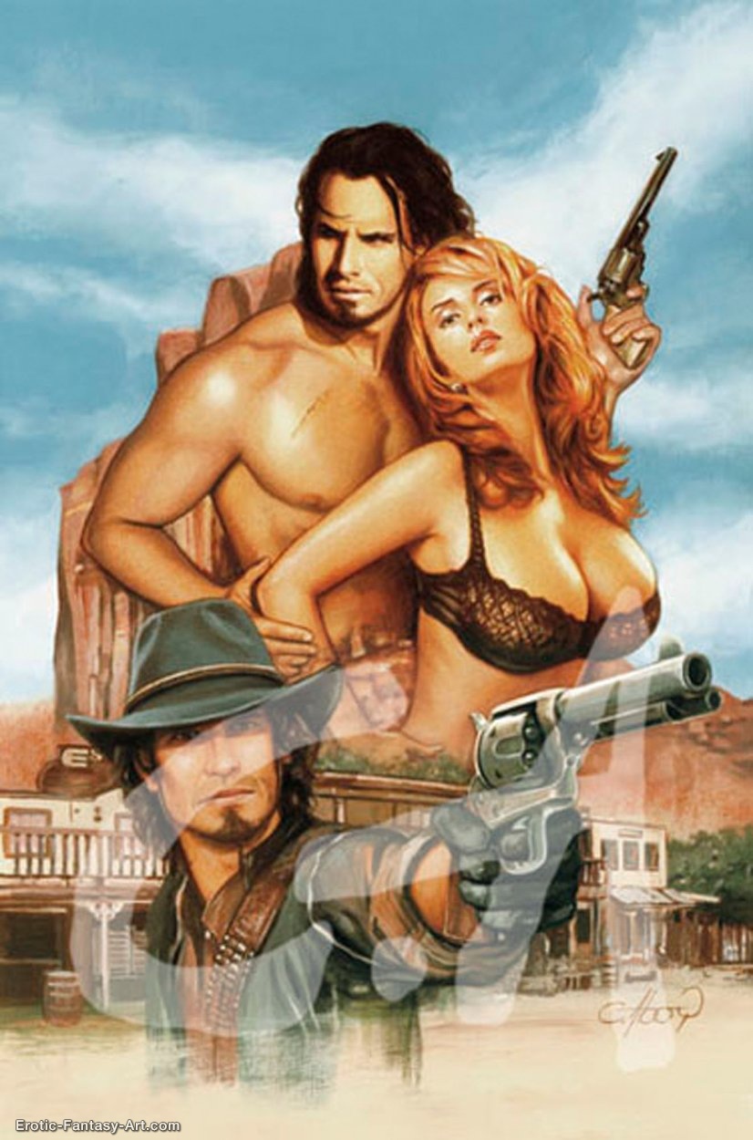 Claudio Aboy-COWBOY 1