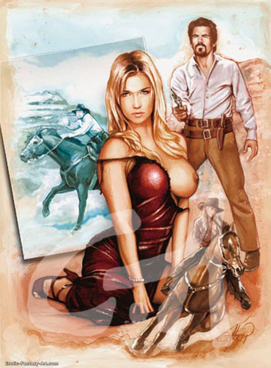 Claudio Aboy-COWBOY 3