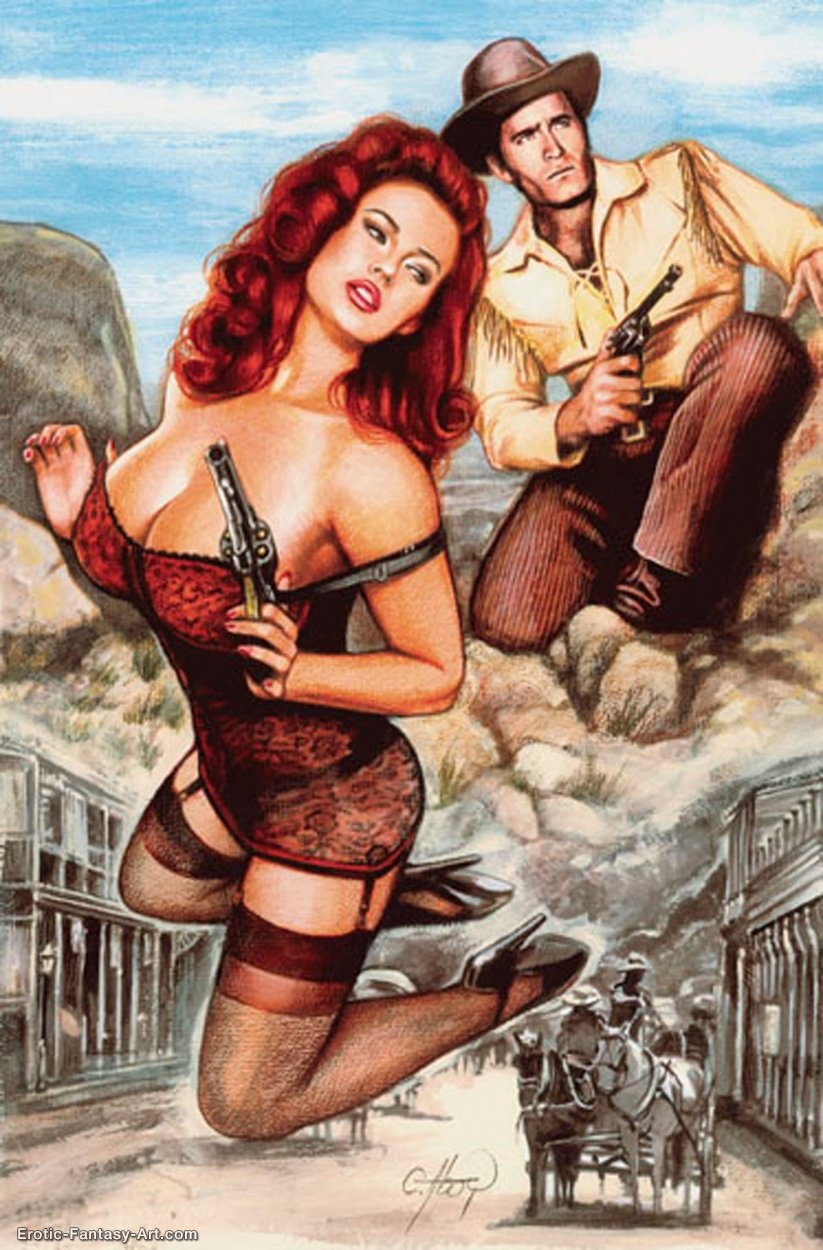 Claudio Aboy-FAR WEST