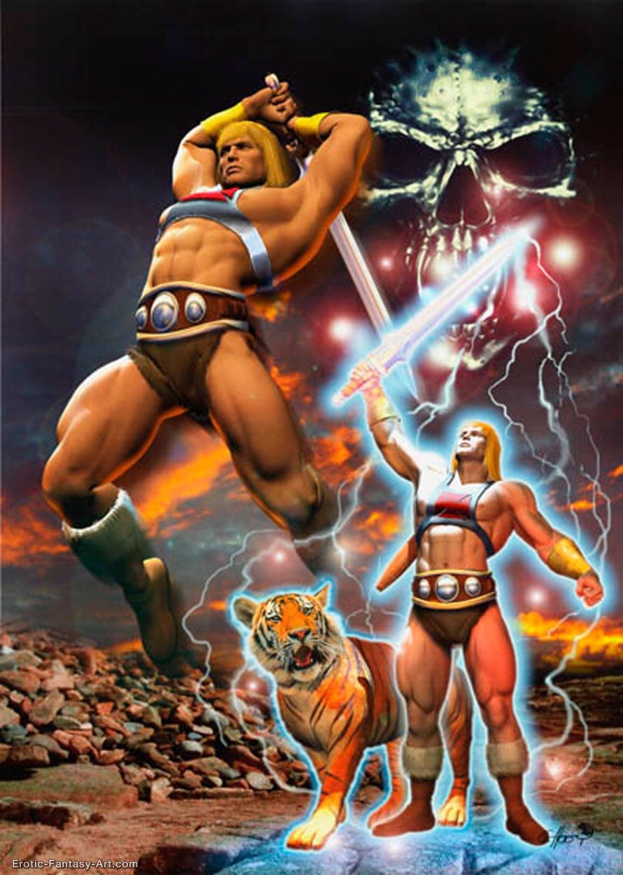 Claudio Aboy-HEMAN