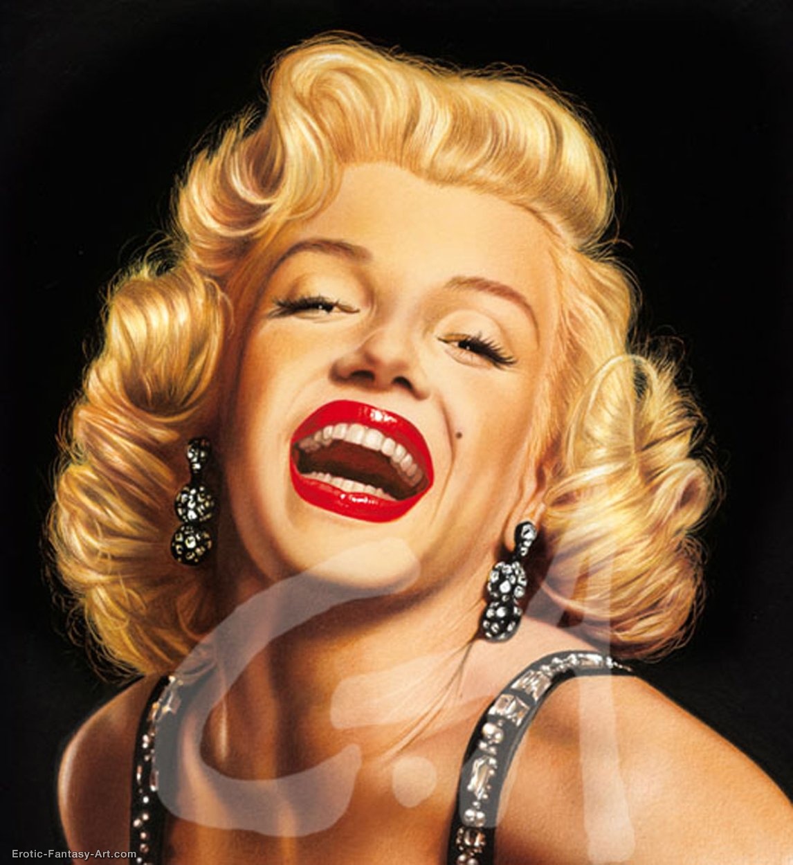 Claudio Aboy-MARILYN Smil