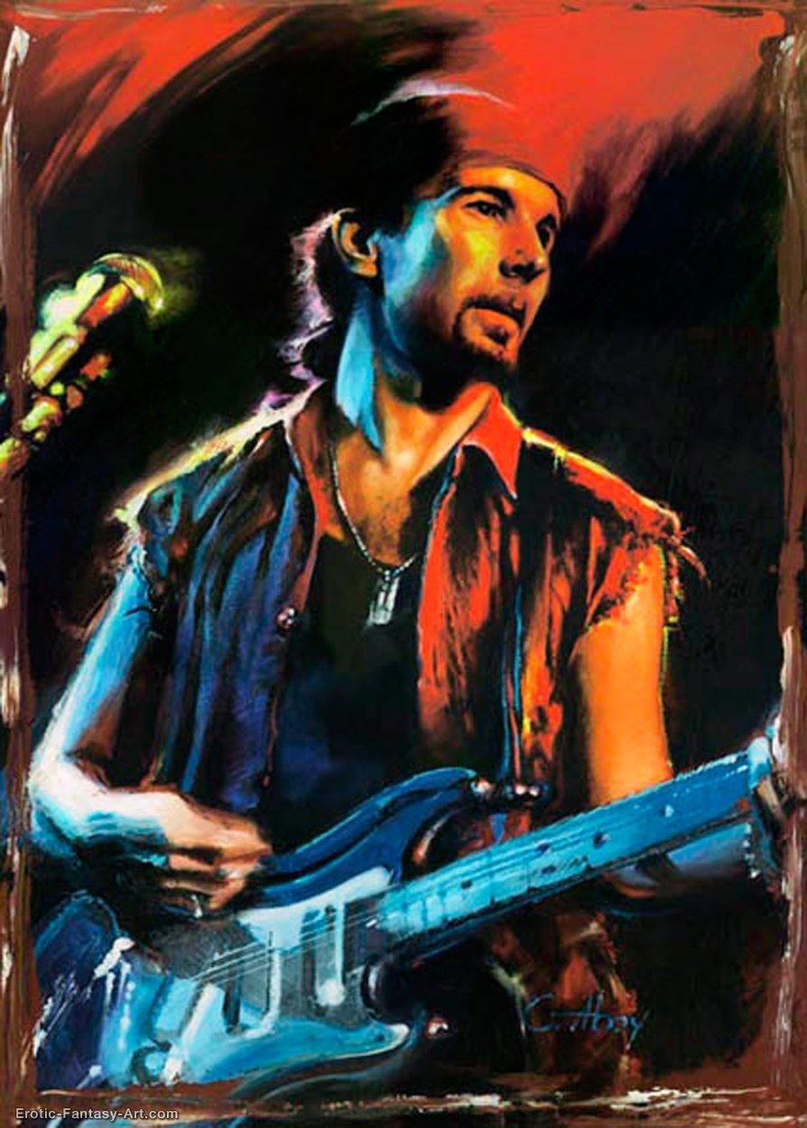 Claudio Aboy-U2