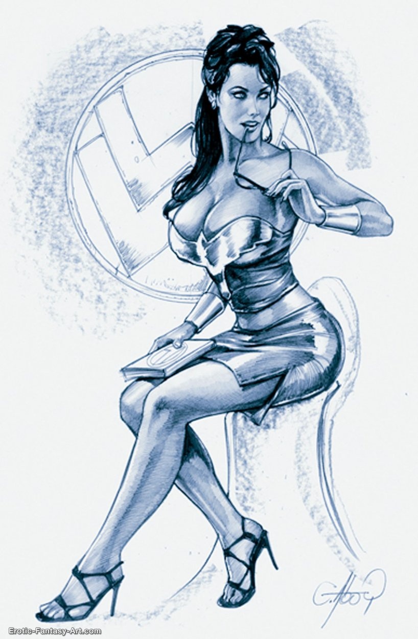 Claudio Aboy-WONDER WOMAN