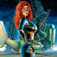 Claudio Aboy-War Girl