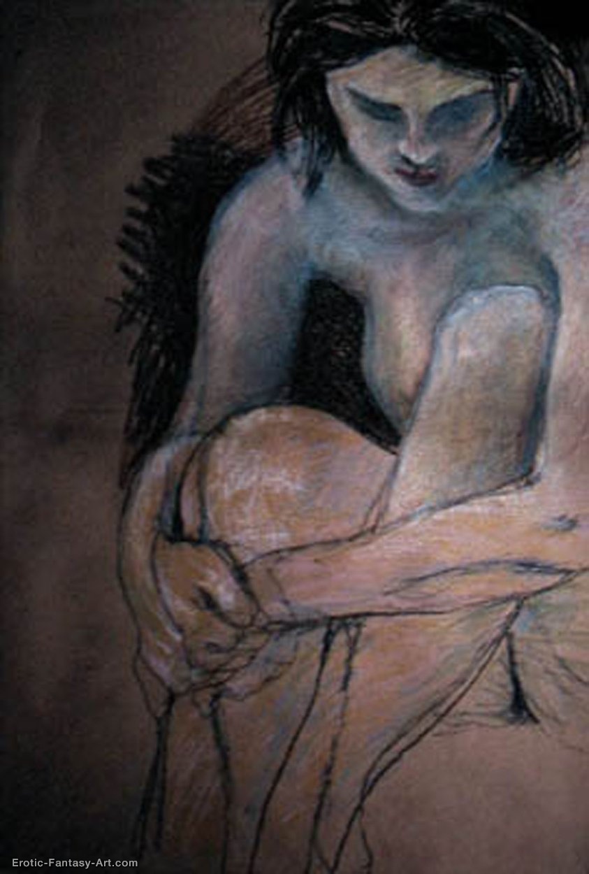 Craig Robertson-Pastel