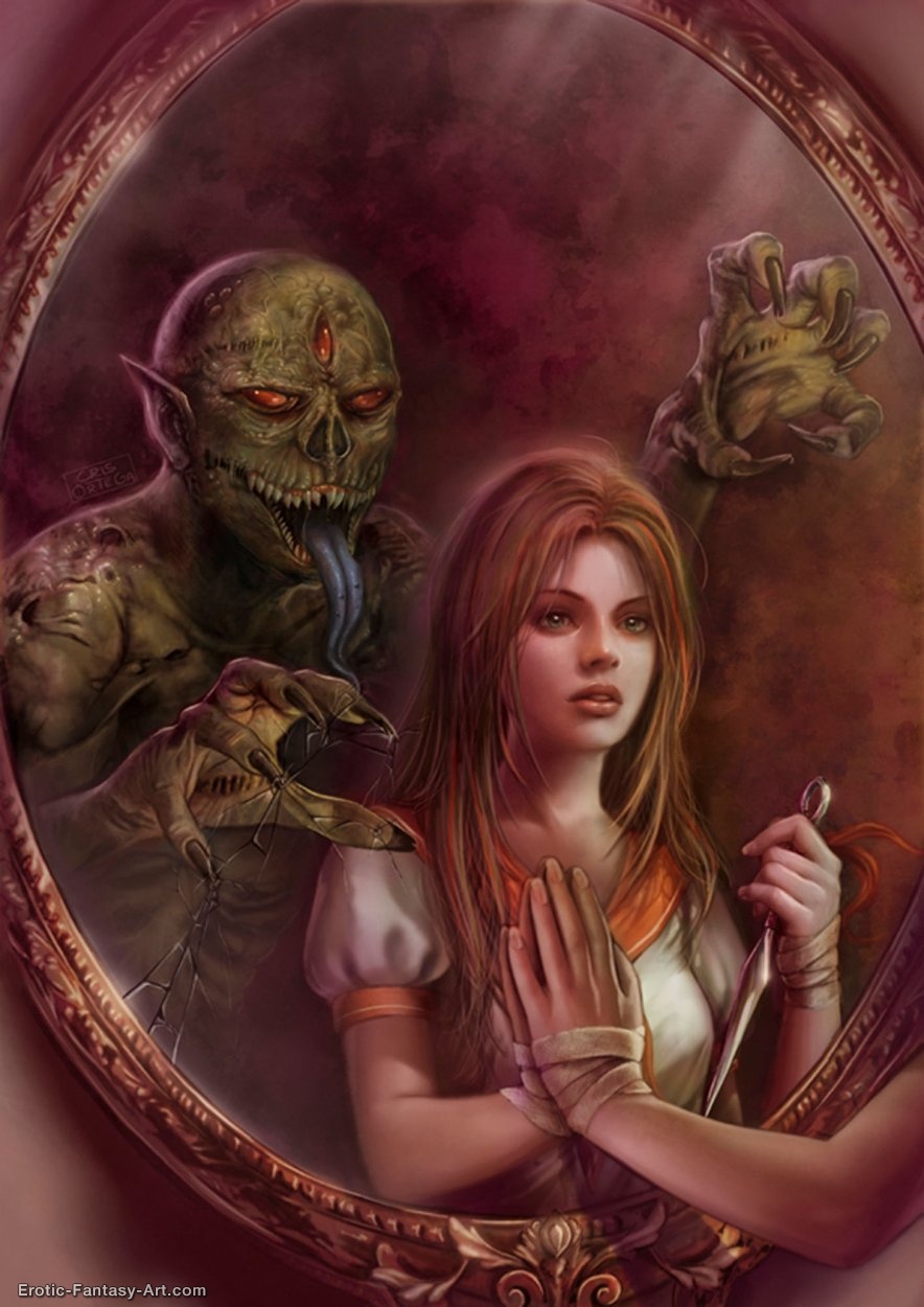 Cris Ortega-Chronicles Of