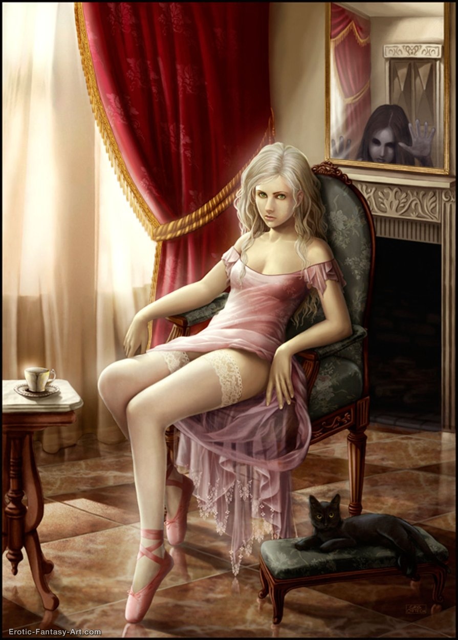 Cris Ortega-Shadow Within