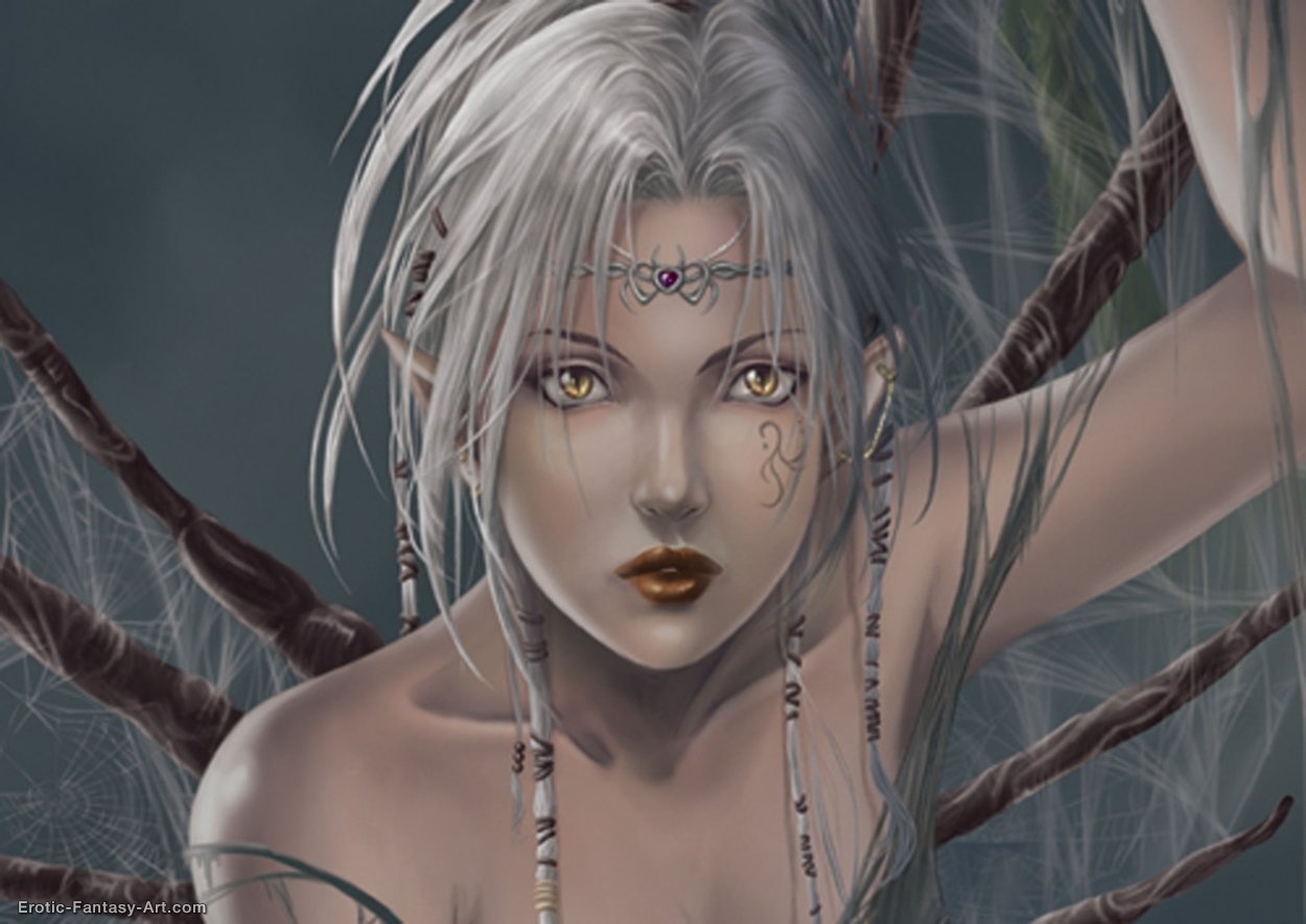 Cris Ortega-Spider's Soul