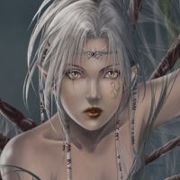 Cris_Ortega-Spider's_Soul_--_Aracne_(Detail)_By_Cris_Ortega