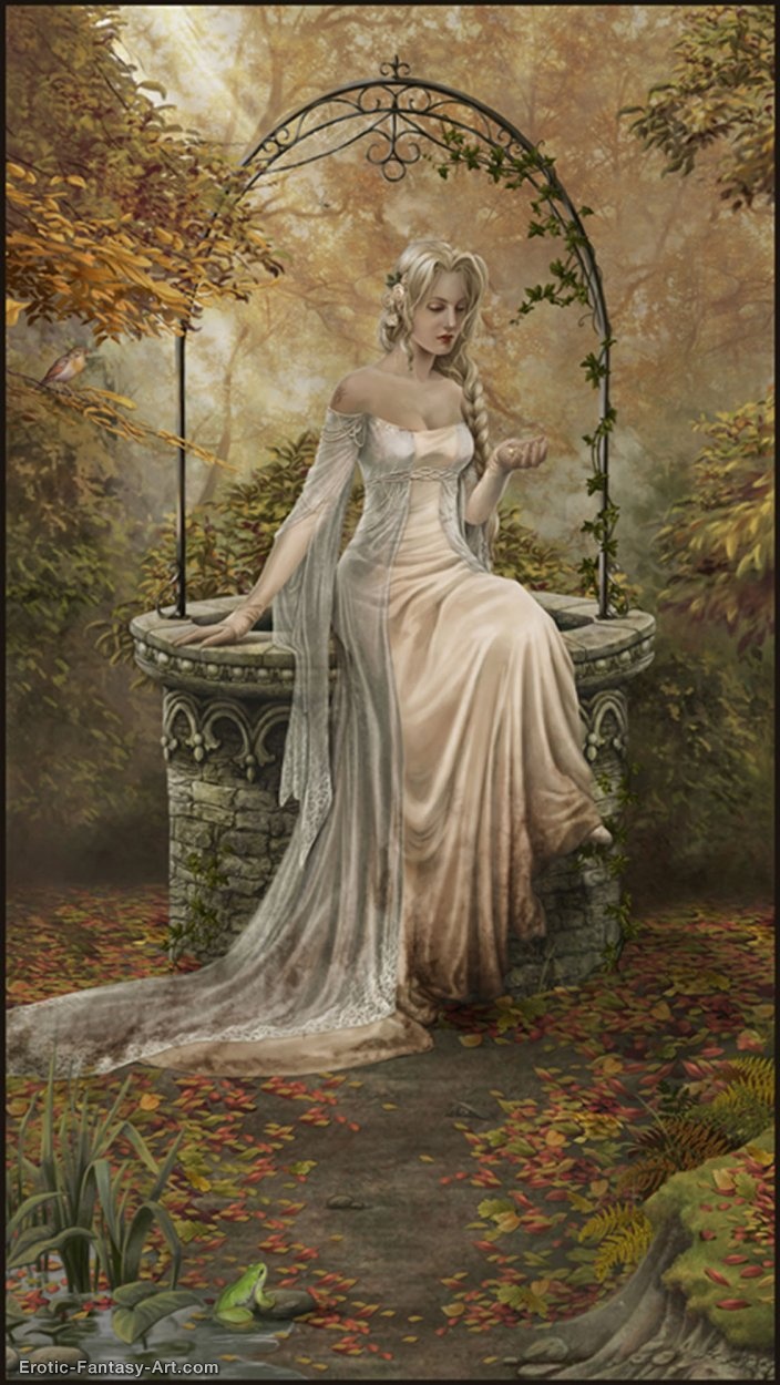 Cris Ortega-Well Of My De