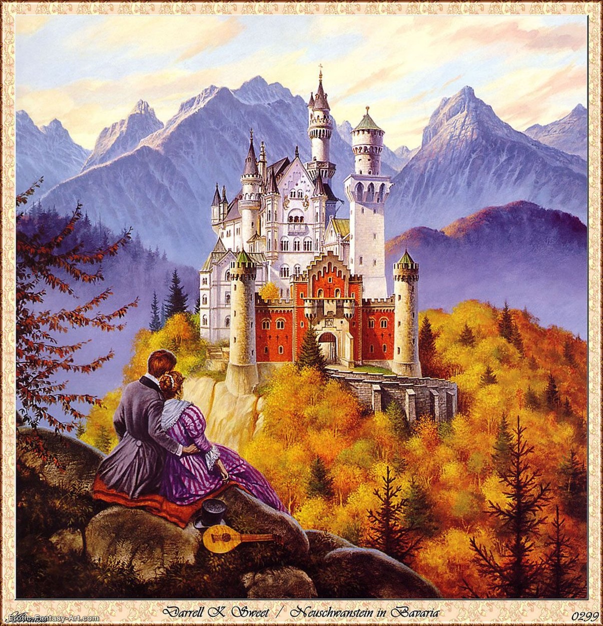 Darrell K Sweet-Darrell K