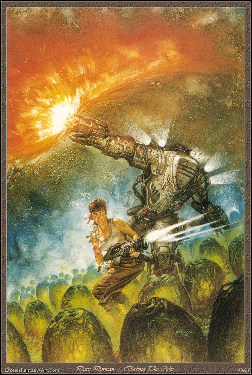Dave Dorman-Dave Dorman -