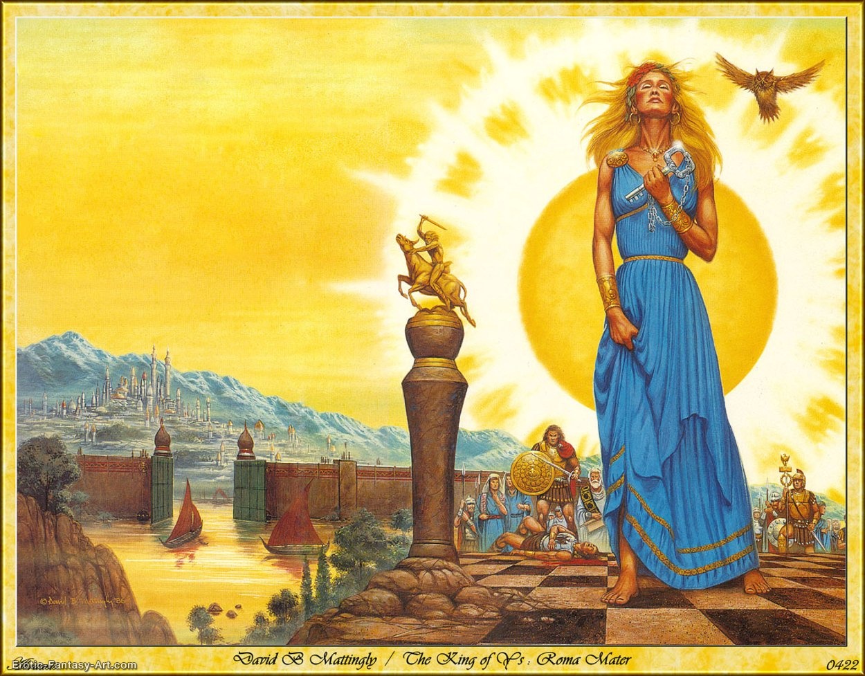 David B Mattingly-David B
