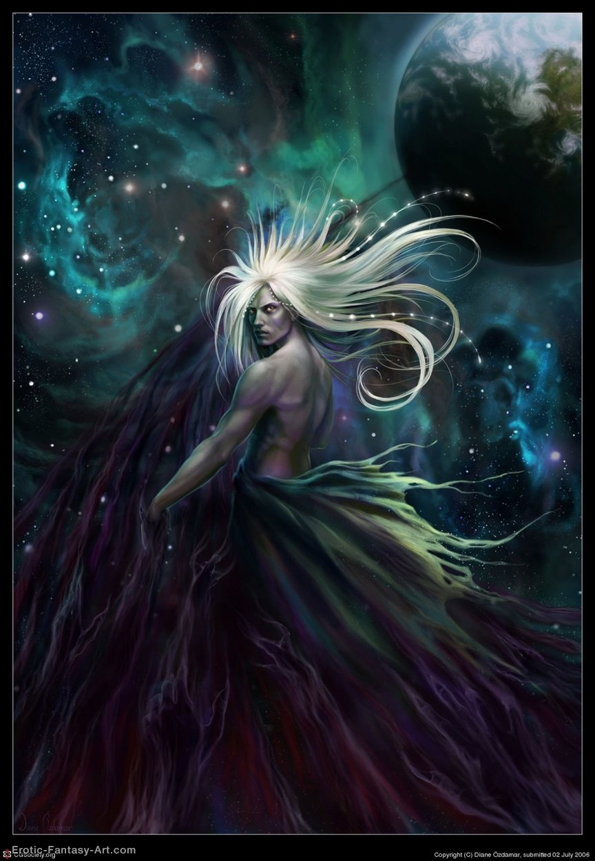 Diane Ozdamar-Lord Of Nig
