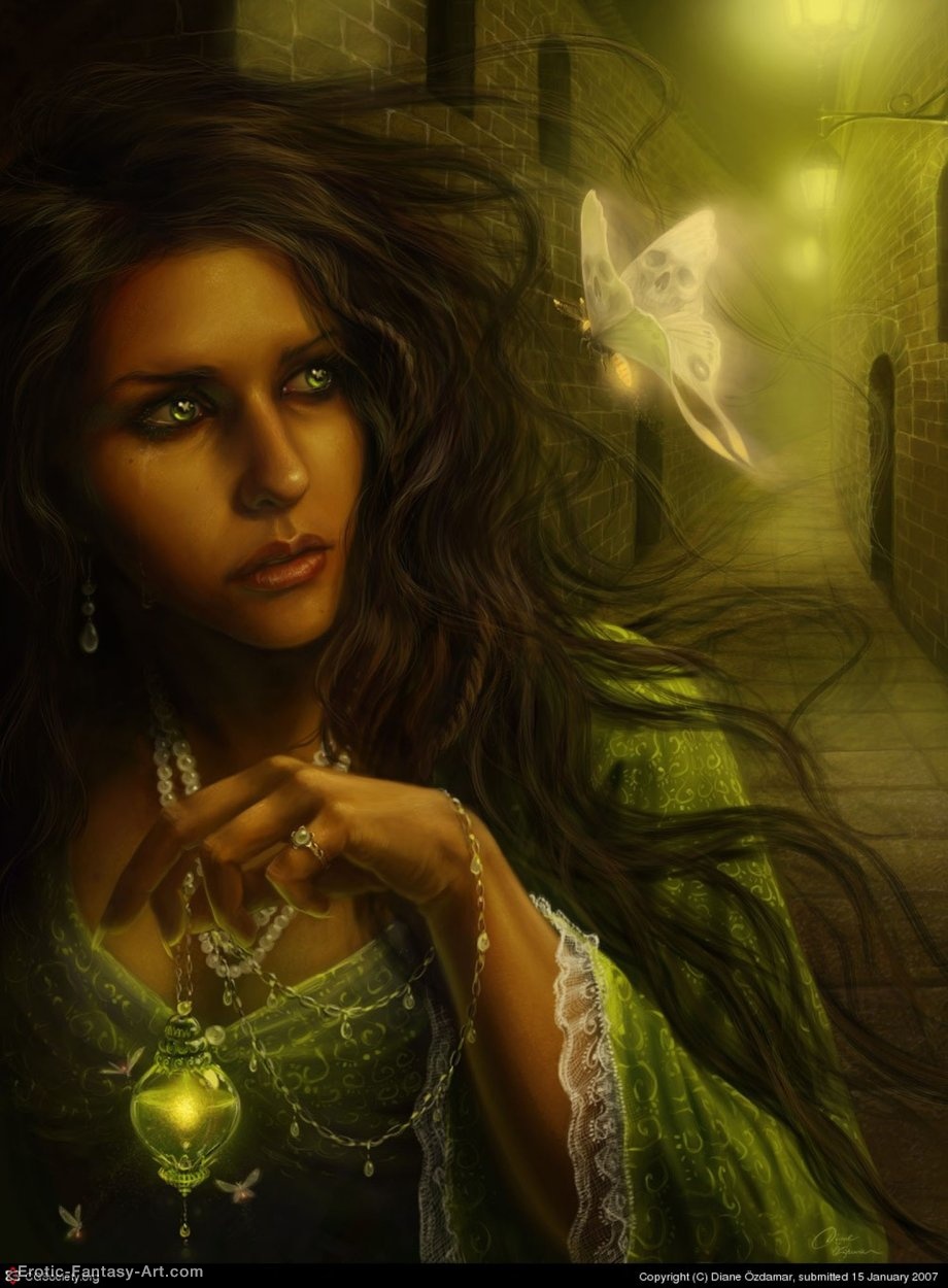 Diane Ozdamar-Morgan Le F
