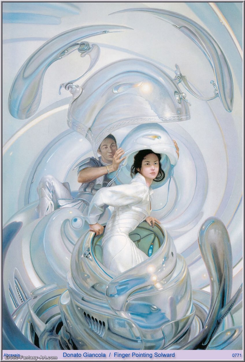 Donato Giancola-Donato Gi