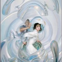 Donato Giancola-Donato Giancola - Finger Pointing Solward