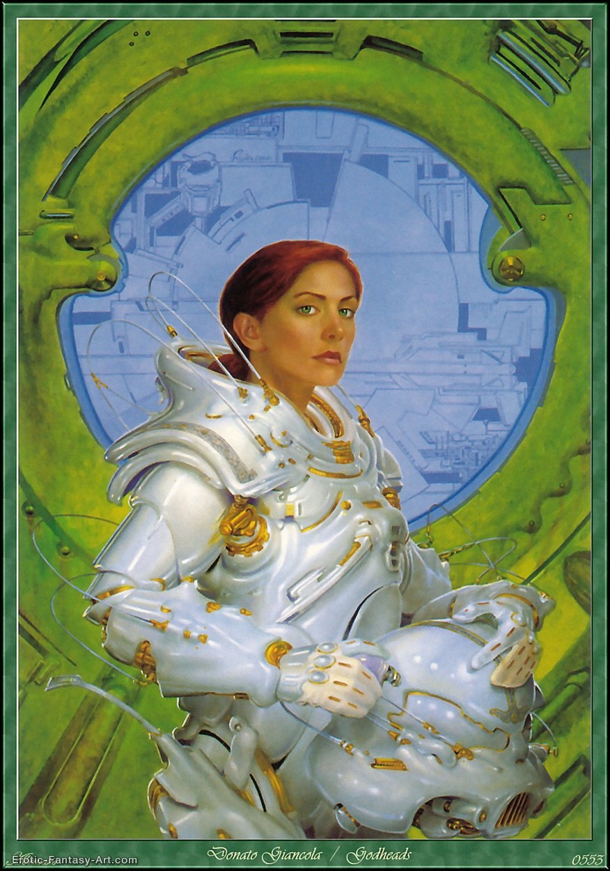 Donato Giancola-Donato Gi